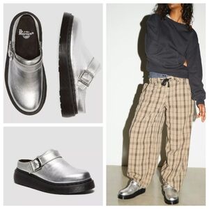 Dr. Martens Laketen Slingback Mule